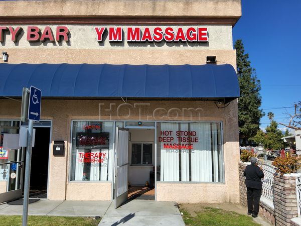 Massage Parlors Redlands, California Ym Massage