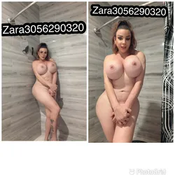 Escorts Miami, Florida Zara FTshow💰50