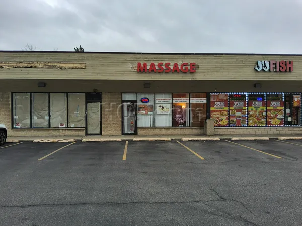 Massage Parlors Forest Park, Illinois Asian Crown-Massage