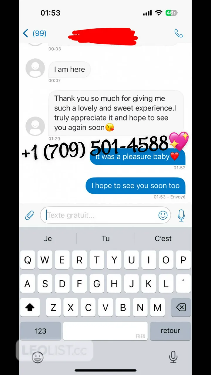 Escorts Mississauga, Ontario Lexia