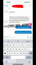 Escorts Mississauga, Ontario Lexia