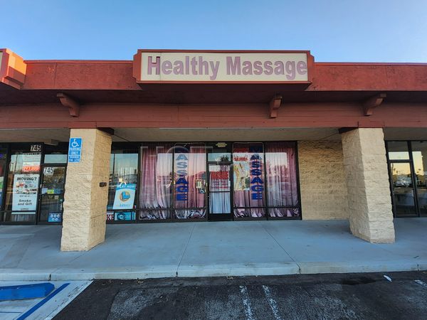 Massage Parlors Upland, California Healthy Massage