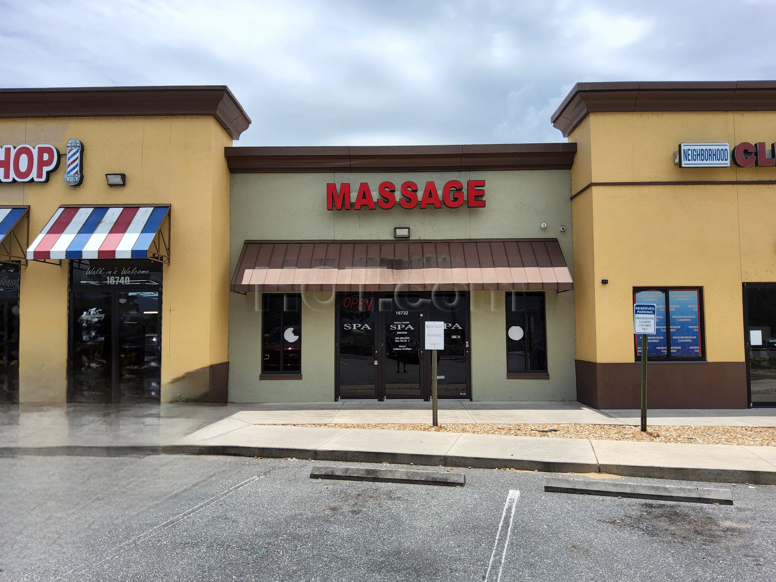 Mount Dora, Florida Galaxy Health Spa