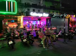 Pattaya, Thailand Celona Bar