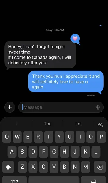 Escorts Greater Sudbury, Ontario Jillian