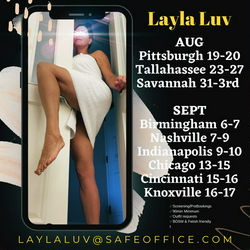 Escorts Birmingham, Alabama Layla_Luv