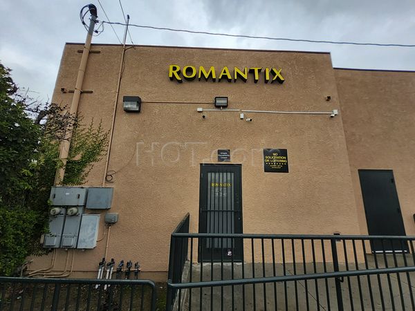 Sex Shops Whittier, California Romantix