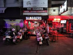 Pattaya, Thailand Shaggers Bar