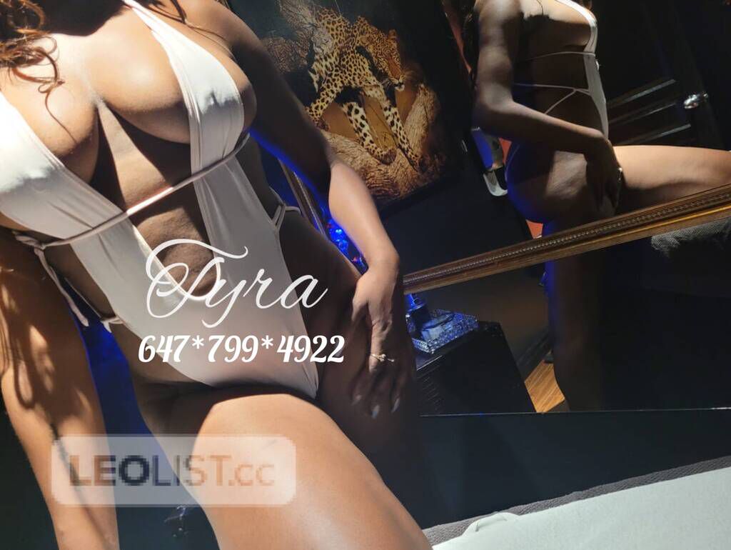 Escorts Scarborough, Ontario Tyra