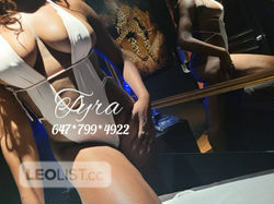 Escorts Scarborough, Ontario Tyra