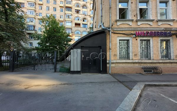 Massage Parlors Moscow, Russia Vegas Club