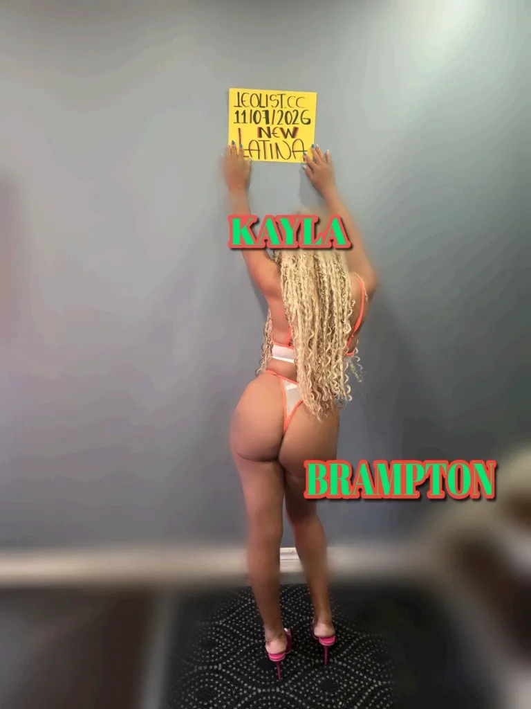 Escorts Aurora, Colorado 🚨BRAMPTON 🚨new in the industry kayla Deep throat. bj 69 trial No rush 🤗 Are you able to recognize that a woman is fiery Yes Then you will recognize me.I am pure fire and passion blowjob ending in tits and MORE - 30