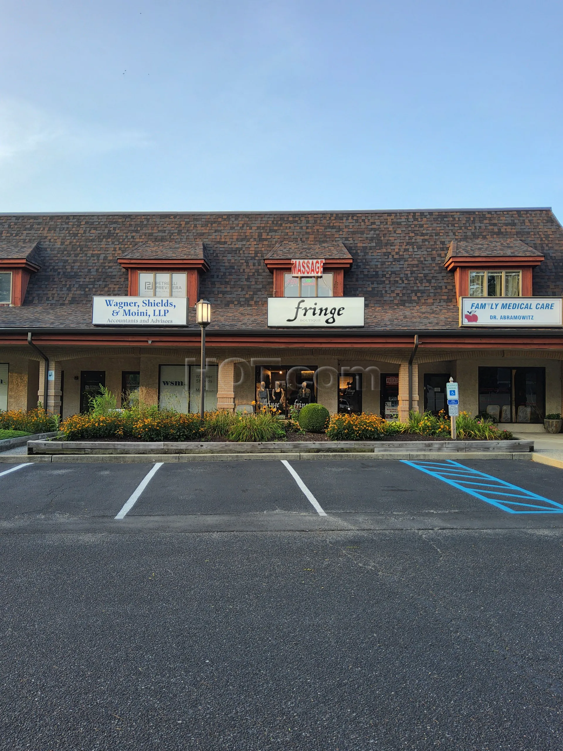 Linwood, New Jersey The Massage Heaven