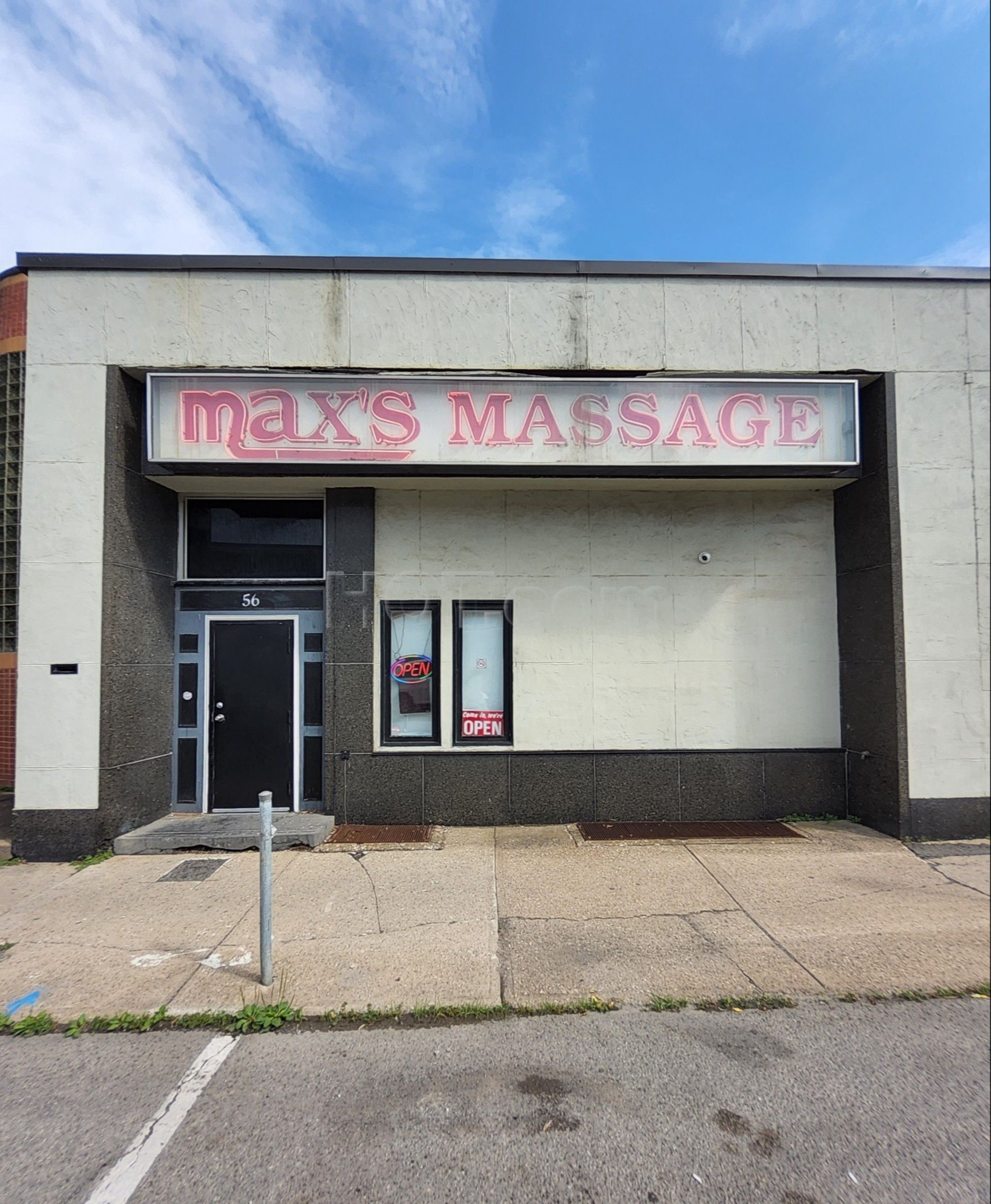 Welland, Ontario Max's Massage