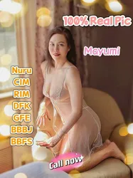 Escorts San Jose, California Bi-Lingual Mayumi.