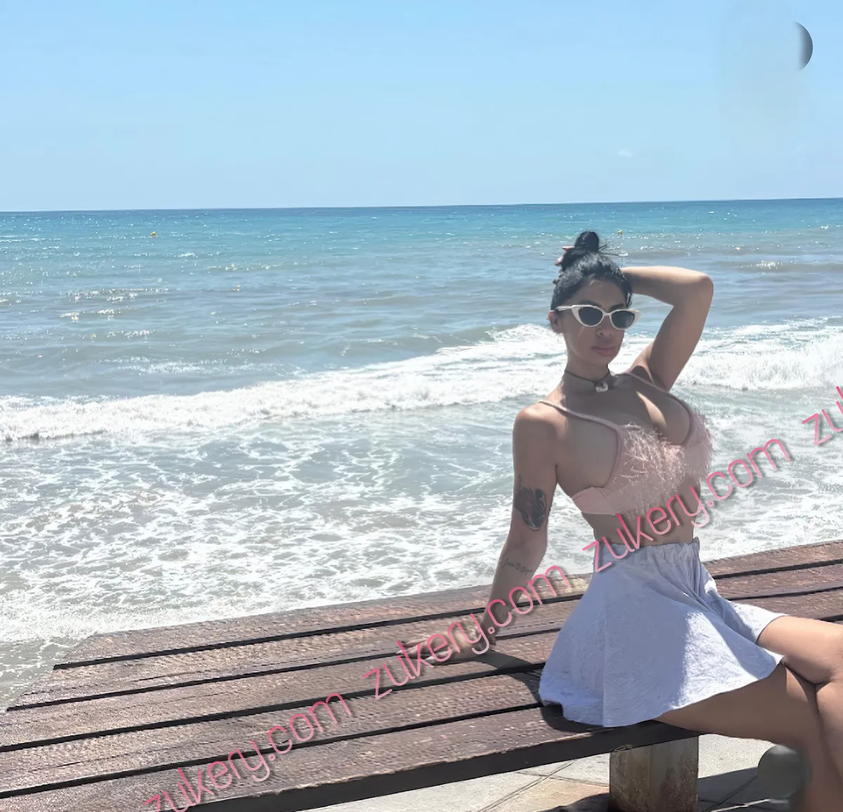 Escorts Madrid, Spain GABRIELLA