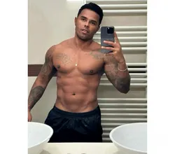 Escorts Branksome, England Leonardo Brazilian full service