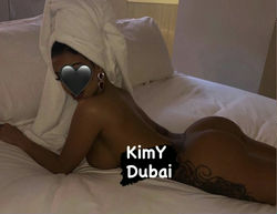 Escorts Dubai, United Arab Emirates New KimY 🖤only OUTCALL OR TRAVELS Dubai