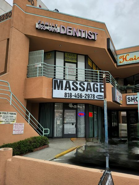 Massage Parlors Los Angeles, California Massage Therapy