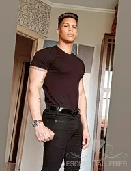 Escorts Moscow, Russia Erick y shanel