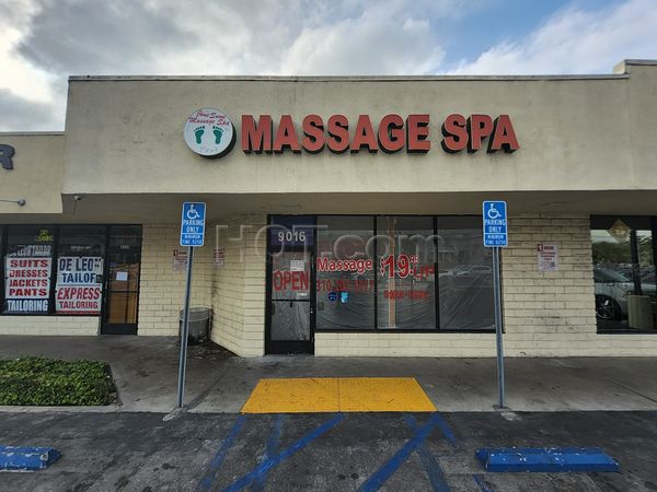 Massage Parlors Culver City, California June Snow Massage Spa