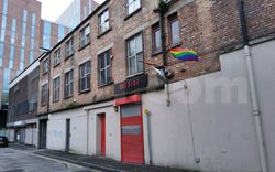 Erotic Gay Massage Parlors - Bath Houses Belfast, Northern Ireland Outside Sauna Belfast