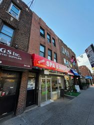 Astoria, New York Stone Spa and Nails