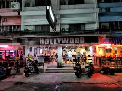 Pattaya, Thailand Hollywood Bar