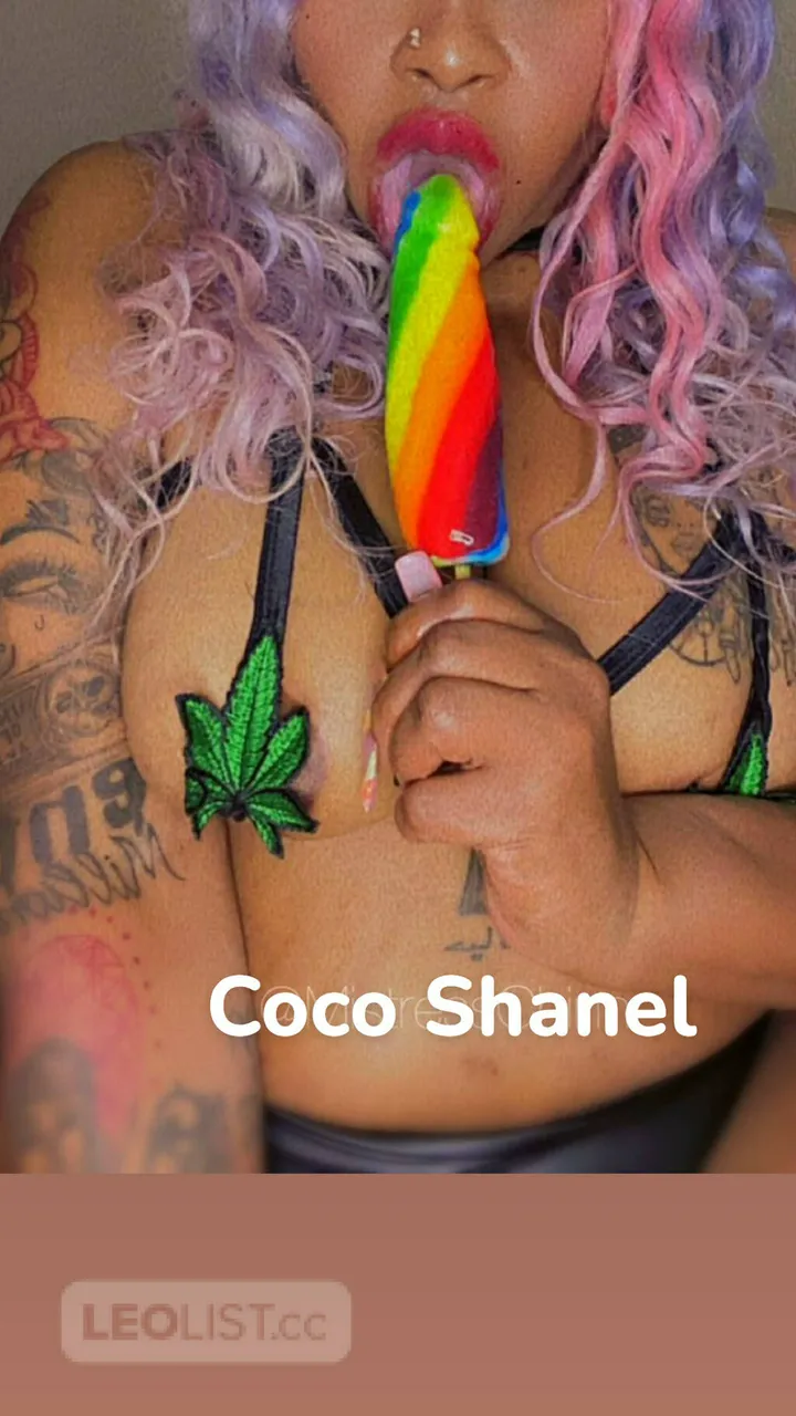 Escorts Hamilton, Ontario Coco Shanel