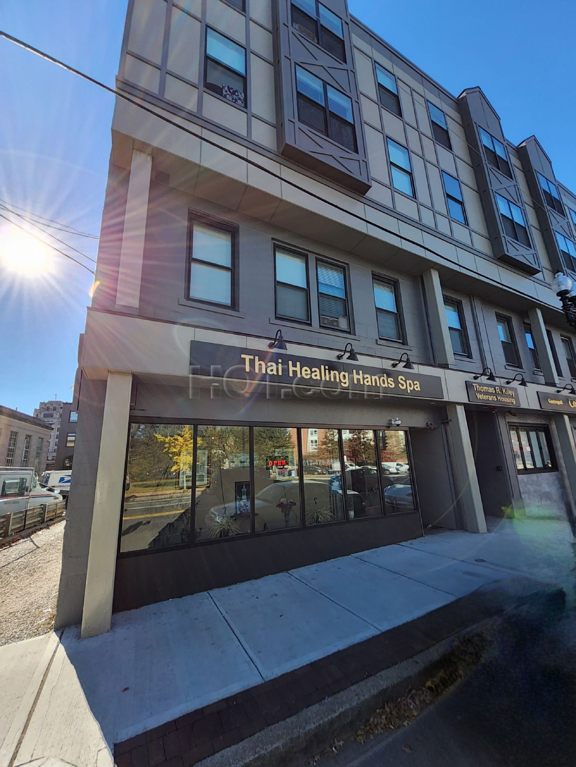 Quincy, Massachusetts Thai Healing Hands Spa