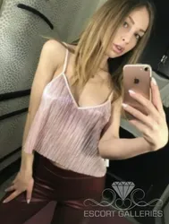 Escorts Saint Petersburg, Russia Vasilisa