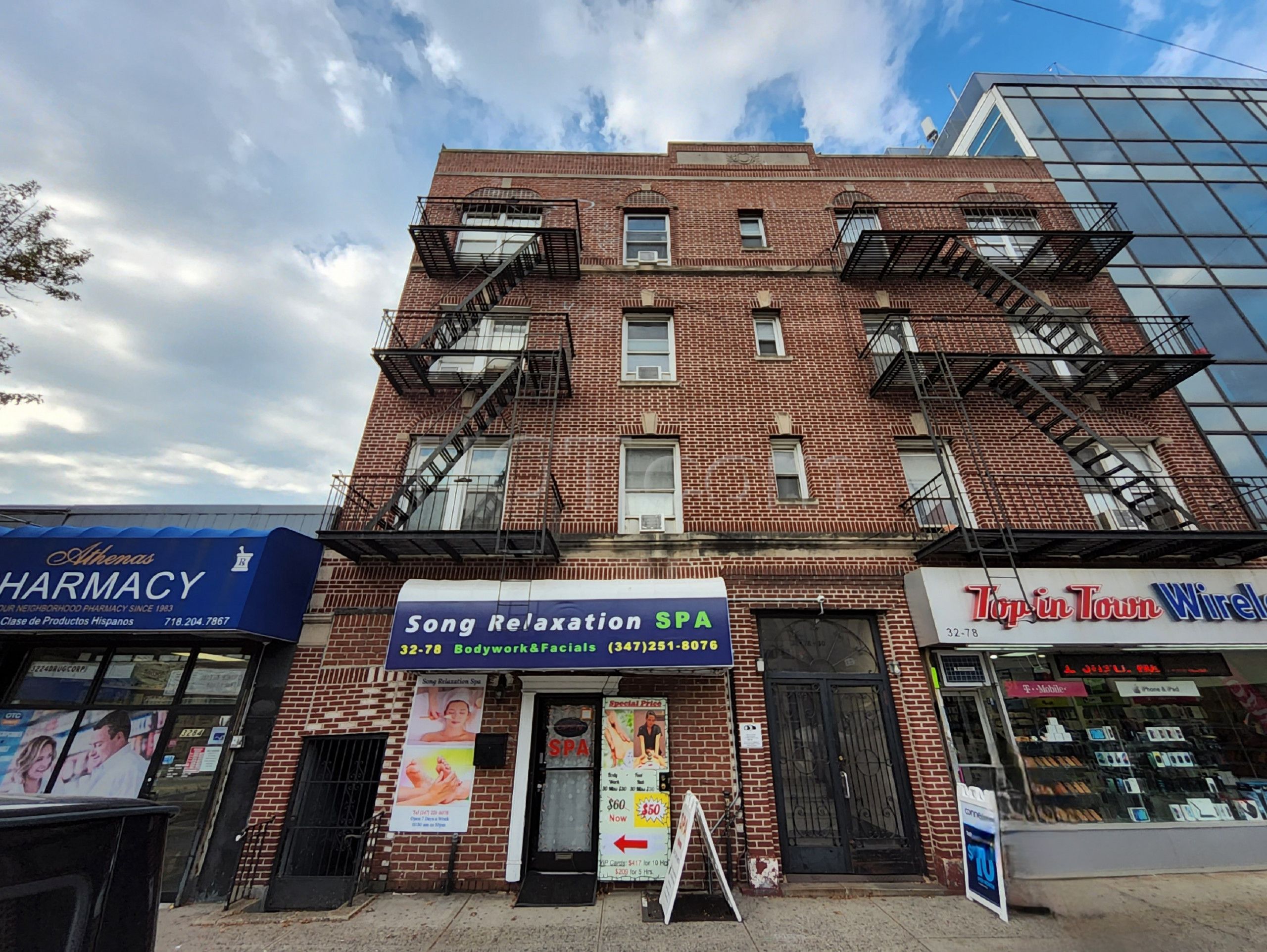 Astoria, New York Song's Body Zen Spa