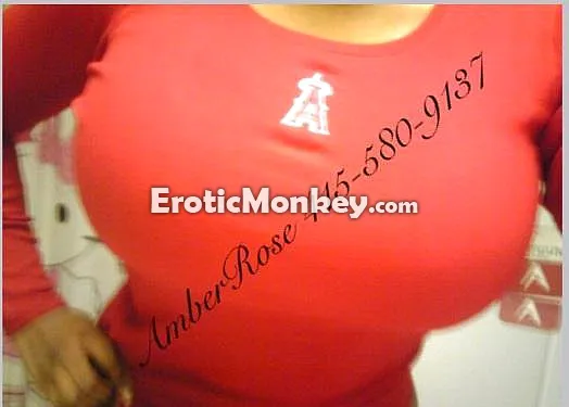 Escorts Tucson, Arizona Amber rose