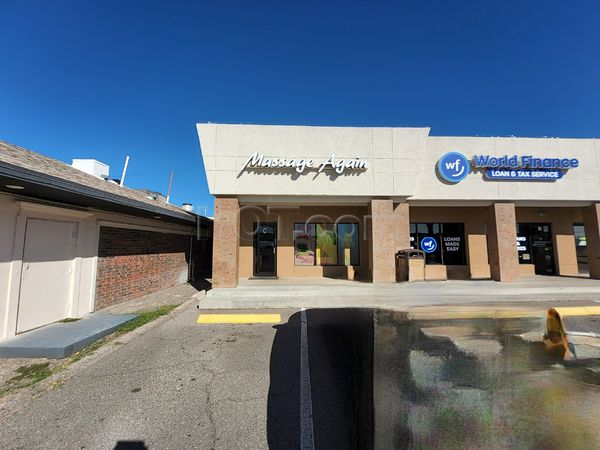 Massage Parlors El Paso, Texas Massage Again