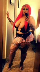 Escorts Baton Rouge, Louisiana NEW IN TOWN SO DONT MISS OUT!! Im KARMA!! Thick N CURVY
