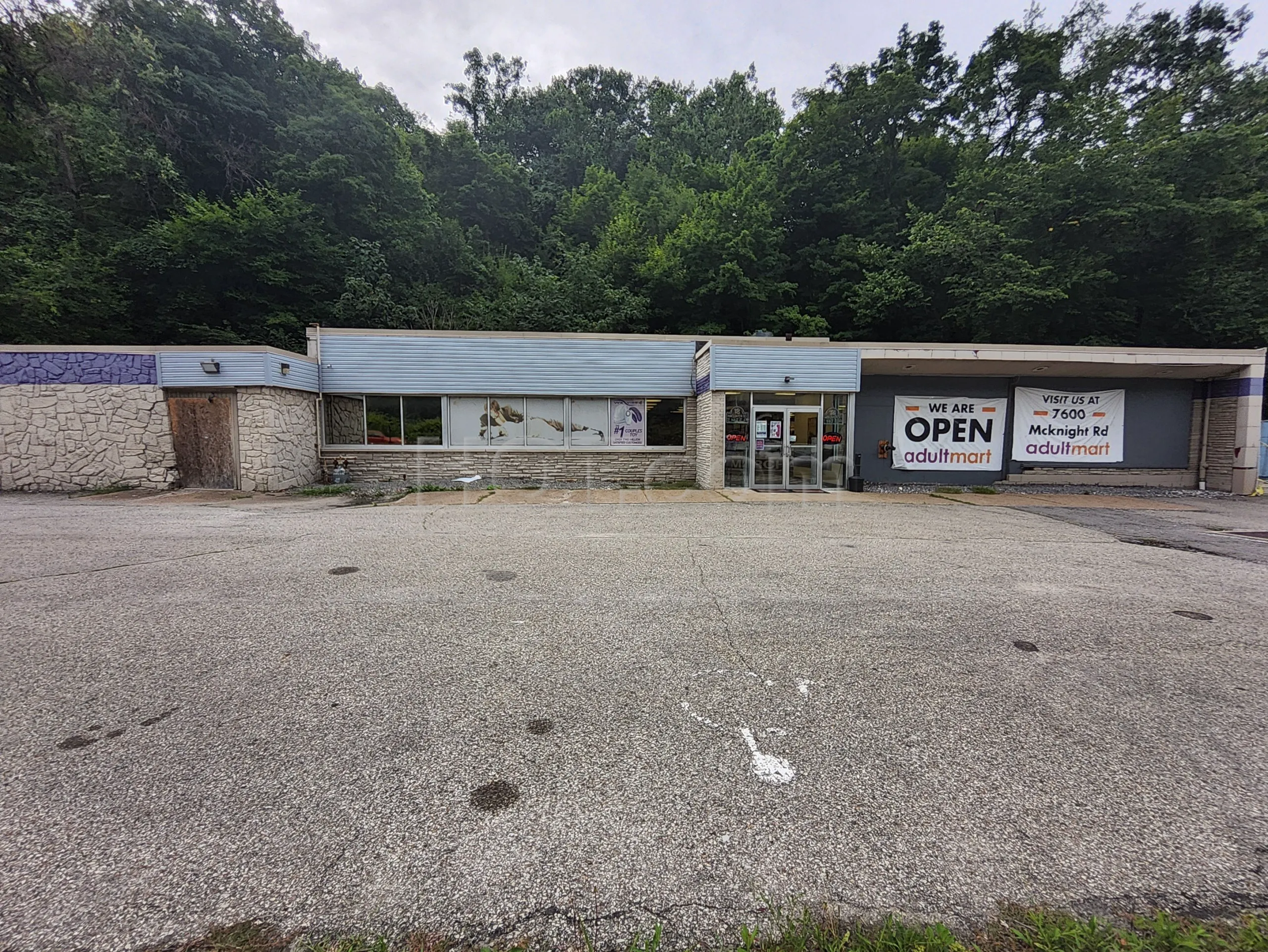 Pittsburgh, Pennsylvania Adult Mart