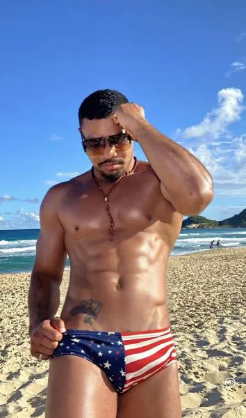 Escorts London, England EstevaoBrazilian