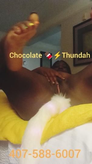 Chocolate Thundah