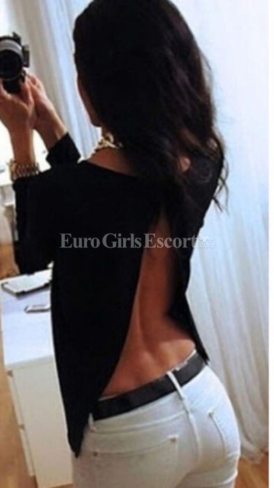 Escorts Istanbul, Turkey Alvina New