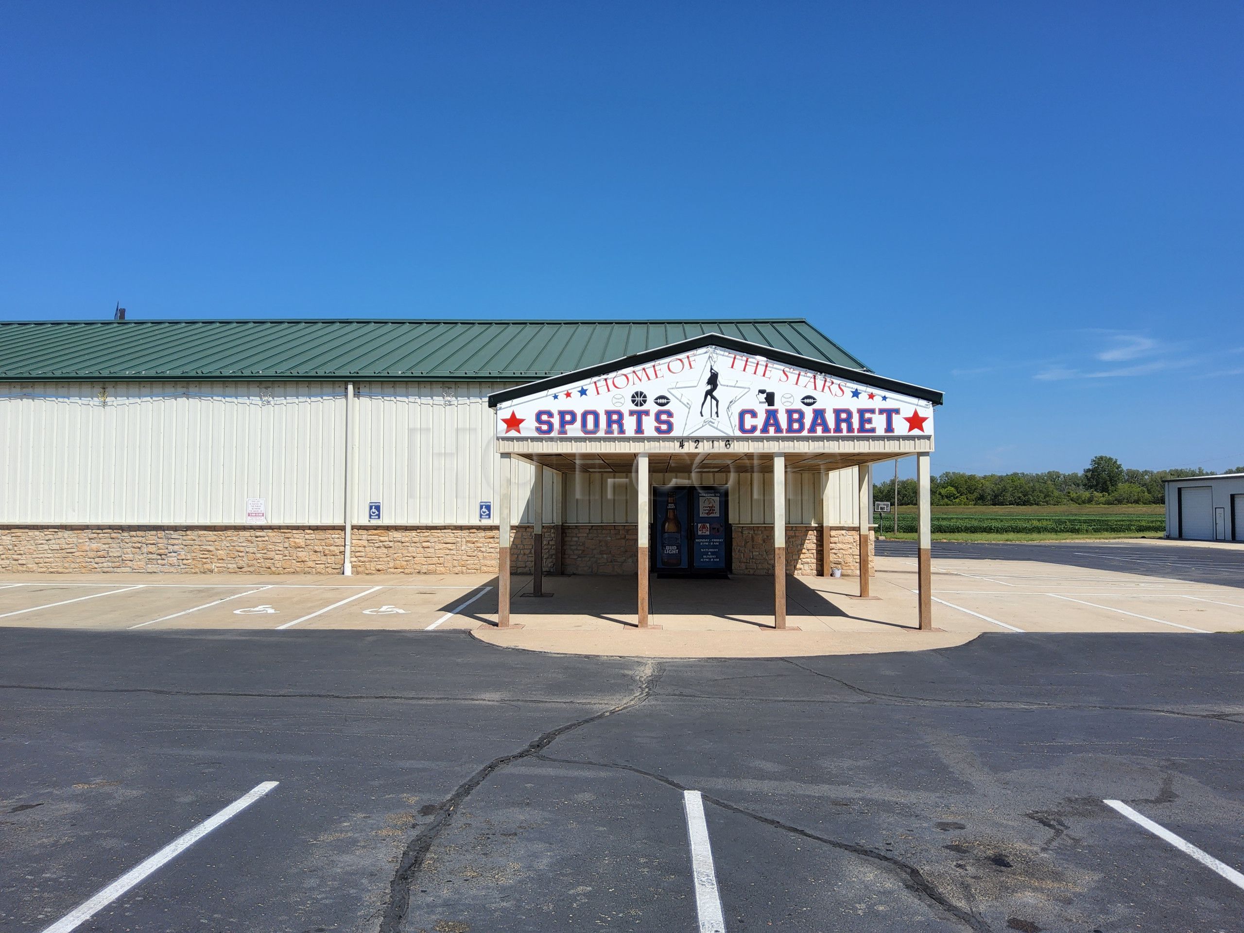 Topeka, Kansas Topeka Sports Cabaret