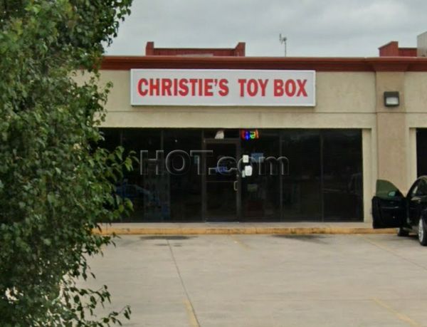Sex Shops Ardmore, Oklahoma Christie's Toy Box