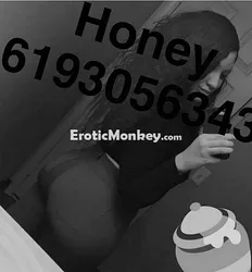 Escorts San Diego, California Honey