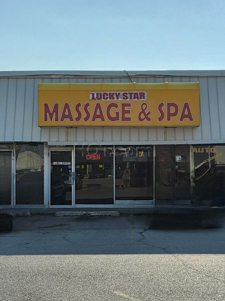 Massage Parlors Tulsa, Oklahoma Lucky Star Massage & Spa