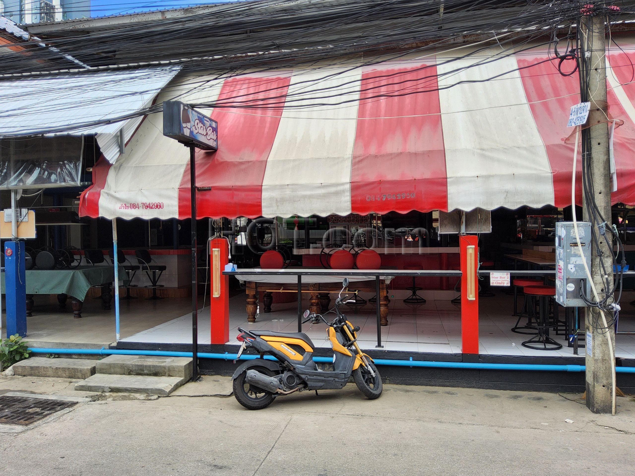 Pattaya, Thailand Star Bar 2