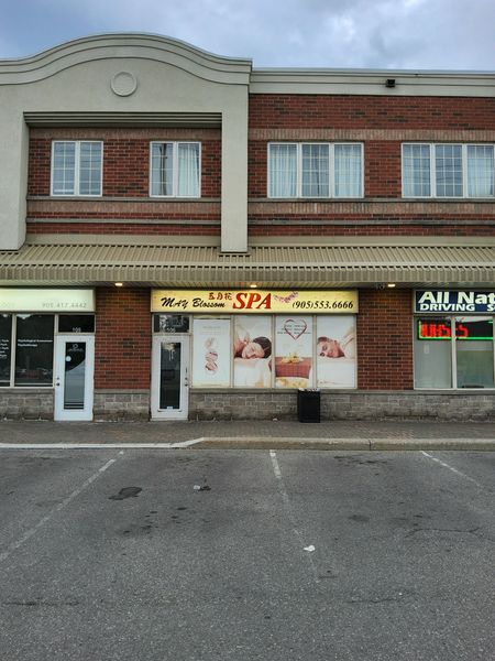 Massage Parlors Vaughan, Ontario May Blossom Spa