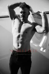 Escorts Melbourne, Australia Spencer Price - male Escort 


