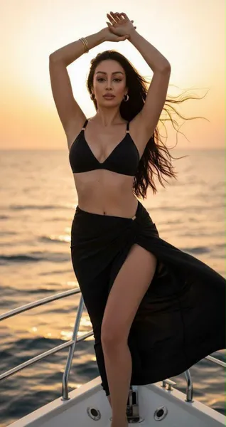 Escorts Dubai, United Arab Emirates Aline Indenpendent Arab Model