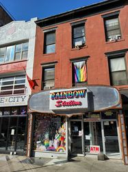Sex Shops Manhattan, New York Rainbow Station