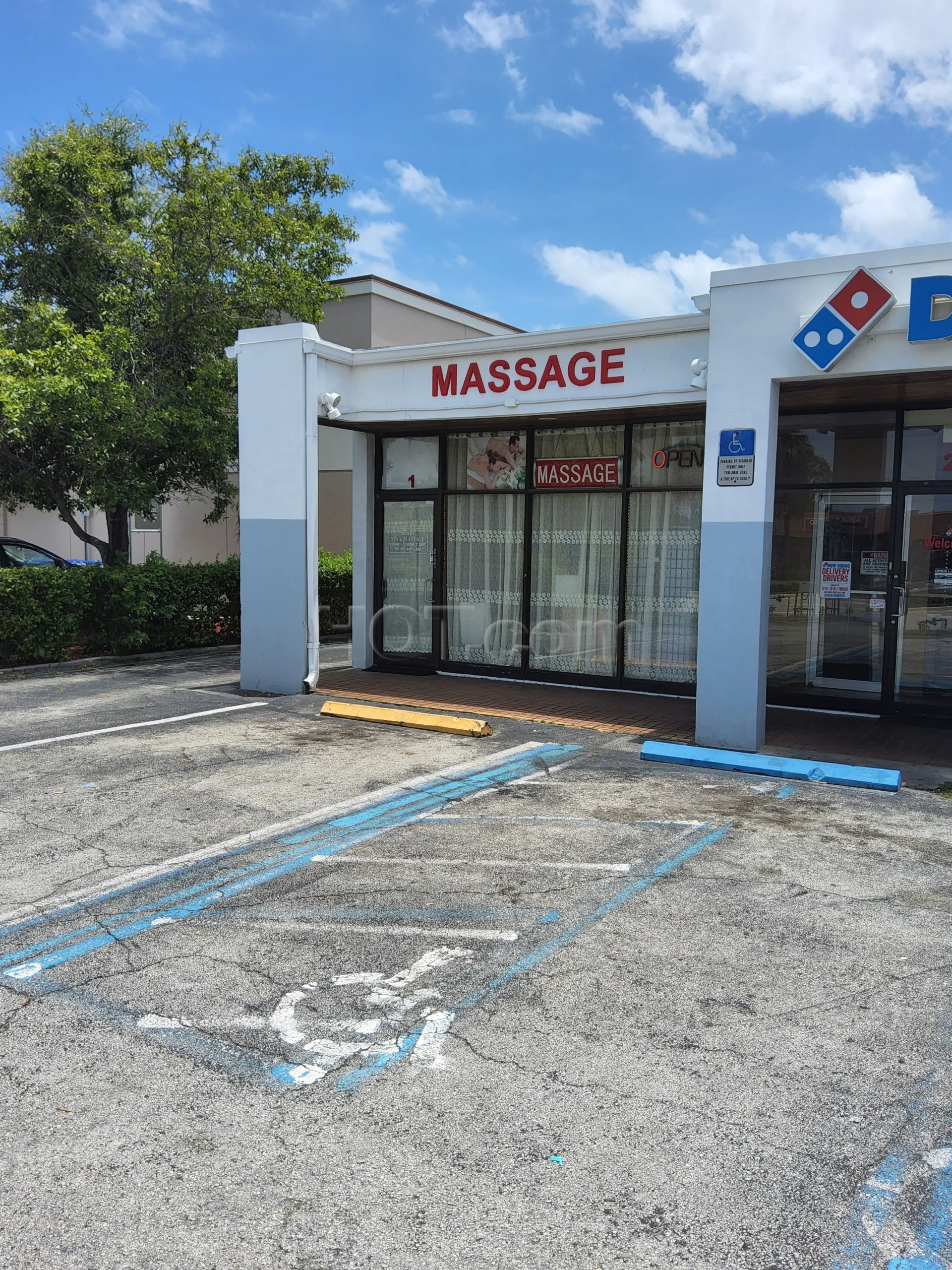 North Palm Beach, Florida Sunny Spa and Massage