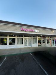 Benicia, California Begonia Massage Spa